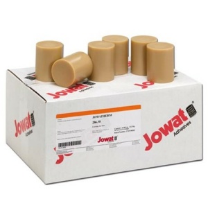 286.30-0026EX JOWATHERM EVA HOT MELT 0,25KG CATRIDGE(HOLZ-HER) 12,2KG/ΚΟΥΤΙ (ΔΙΑΦΑΝΗ)