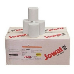 286.31-0026EX JOWATHERM EVA HOT MELT 0,25KG CATRIDGE(HOLZ-HER) 12,2 KG/ΚΟΥΤΙ (ΛΕΥΚΗ)