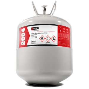 QDEK 2004 - EPDM,TPO & FPO MEMBRANE, GREEN, 22LT