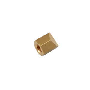 TWO HOLE NOZZLE HEAD, DISTANCE 8MM