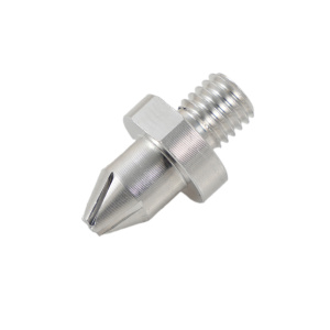 NOZZLE E-M10 / 1,0MM SPIRAL