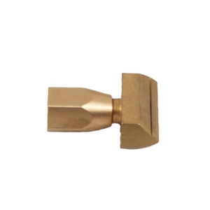 HEAD I-M6 / 18X0,5MM SLIT