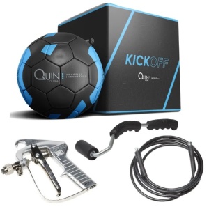 KICKOFF KIT No.3 (ΣΕΤ ΕΞΑΡΤΗMΑΤΩΝ - ΠΙΣΤΟΛΙ, ΣΩΛΗΝΑΣ, ΡΑΟΥΛΙΕΡΑ)