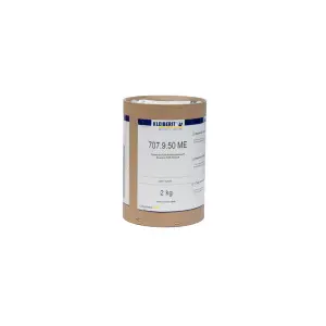 707.9.50 ME KLEIBERIT PUR 2kg Alum.Bags in Fiber Drums  natural