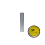 761.7 KLEIBERIT BLUE - alum. cartridge 0.25kg - Image 1