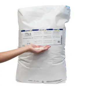 779.6 KLEIBERIT EVA white PE bag 25kg
